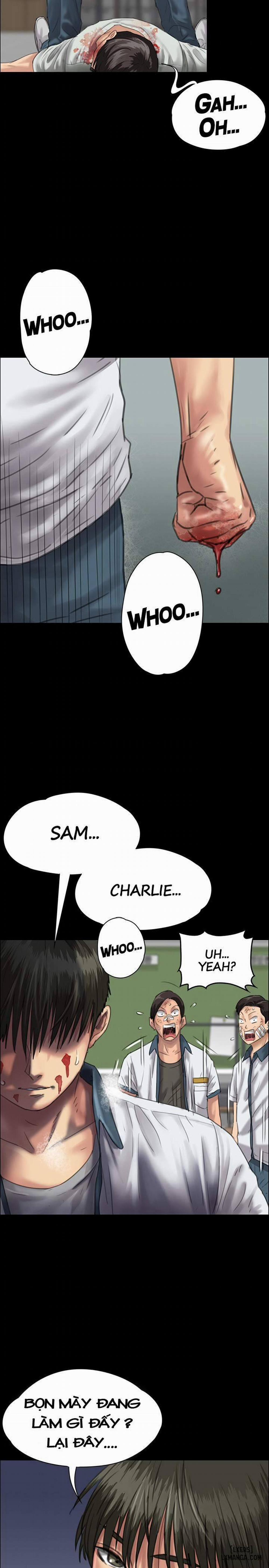 Ong Chúa 25 trang 18