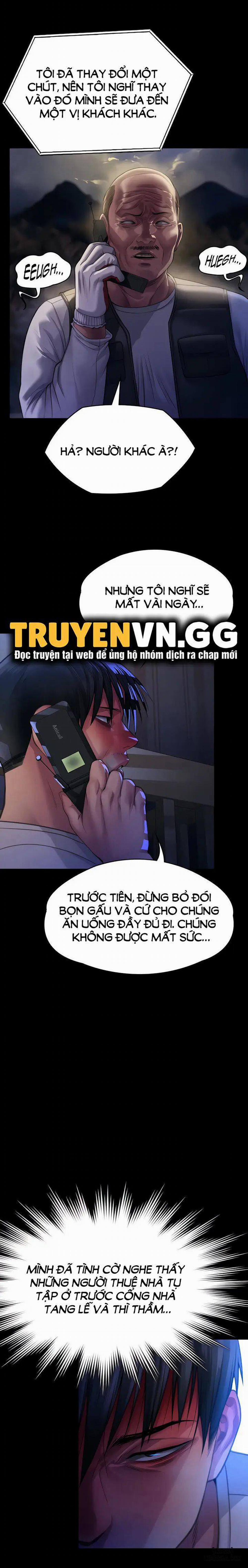 Ong Chúa 295 trang 33