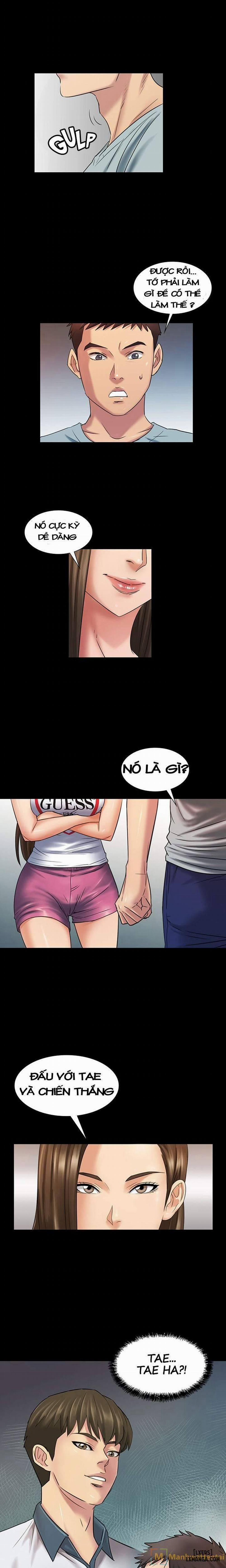 Ong Chúa 3 trang 0