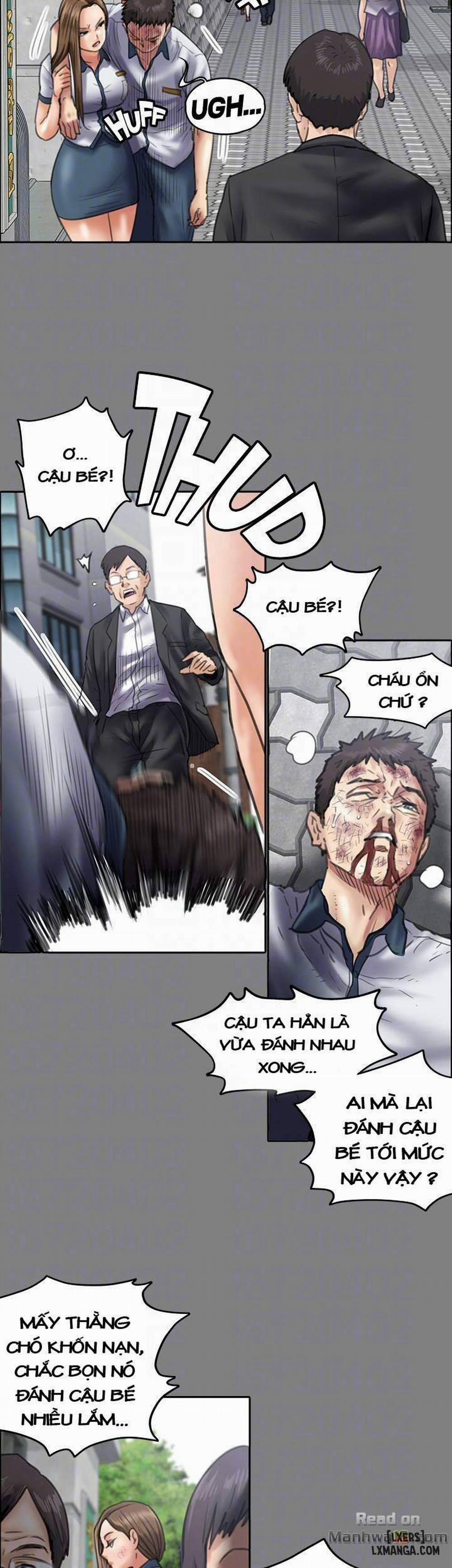 Ong Chúa 43 trang 18