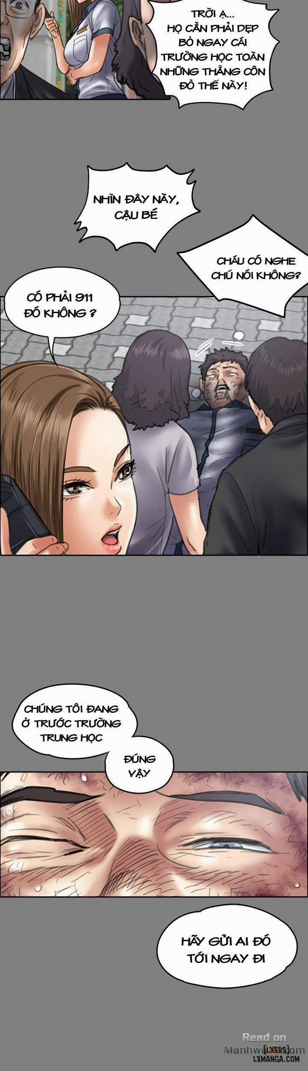 Ong Chúa 43 trang 19