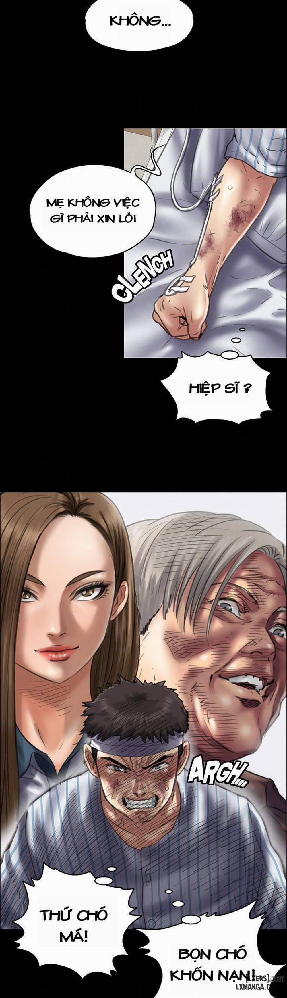 Ong Chúa 43 trang 28