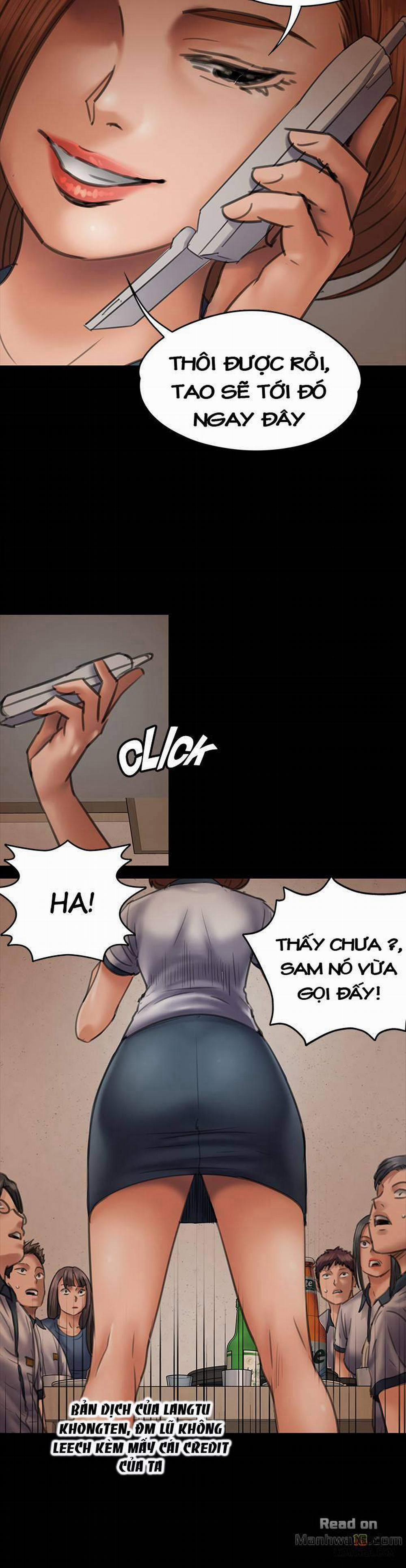 Ong Chúa 47 trang 12