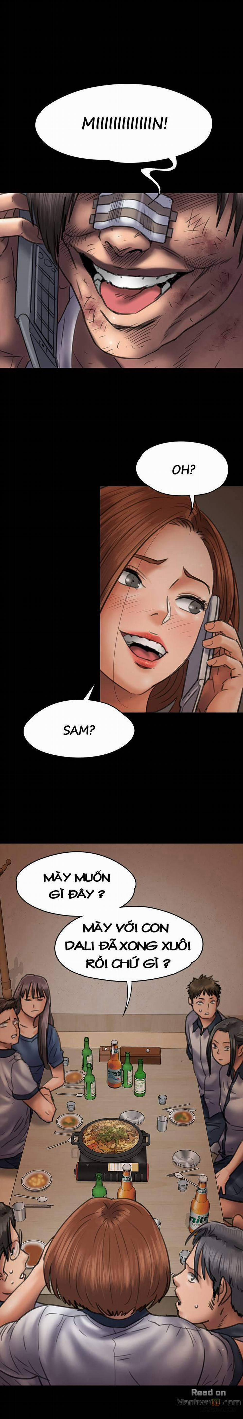 Ong Chúa 47 trang 9