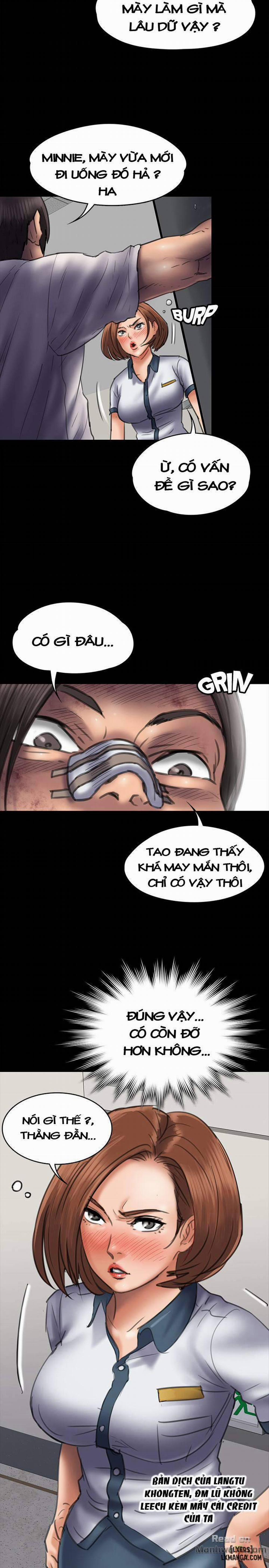 Ong Chúa 48 trang 15