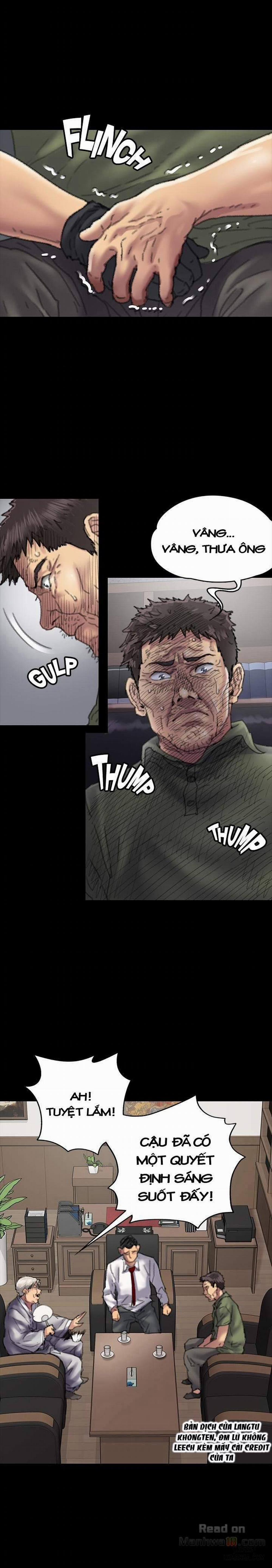 Ong Chúa 55 trang 19