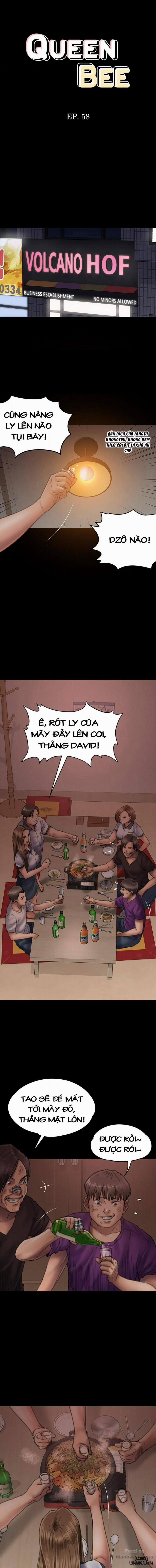 Ong Chúa 58 trang 1