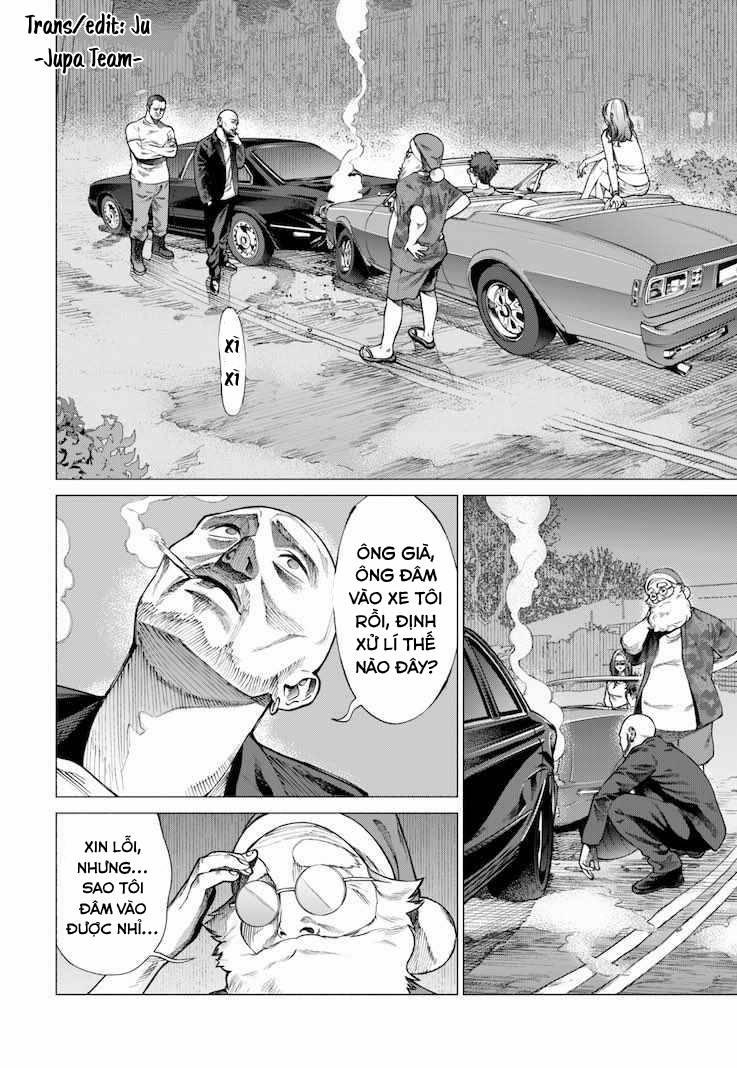 Ông Gia Noel Đến Rồi! 0 trang 4