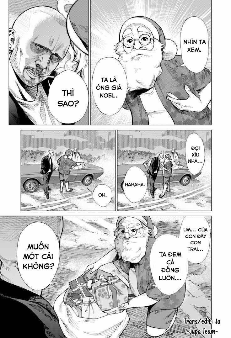 Ông Gia Noel Đến Rồi! 0 trang 5