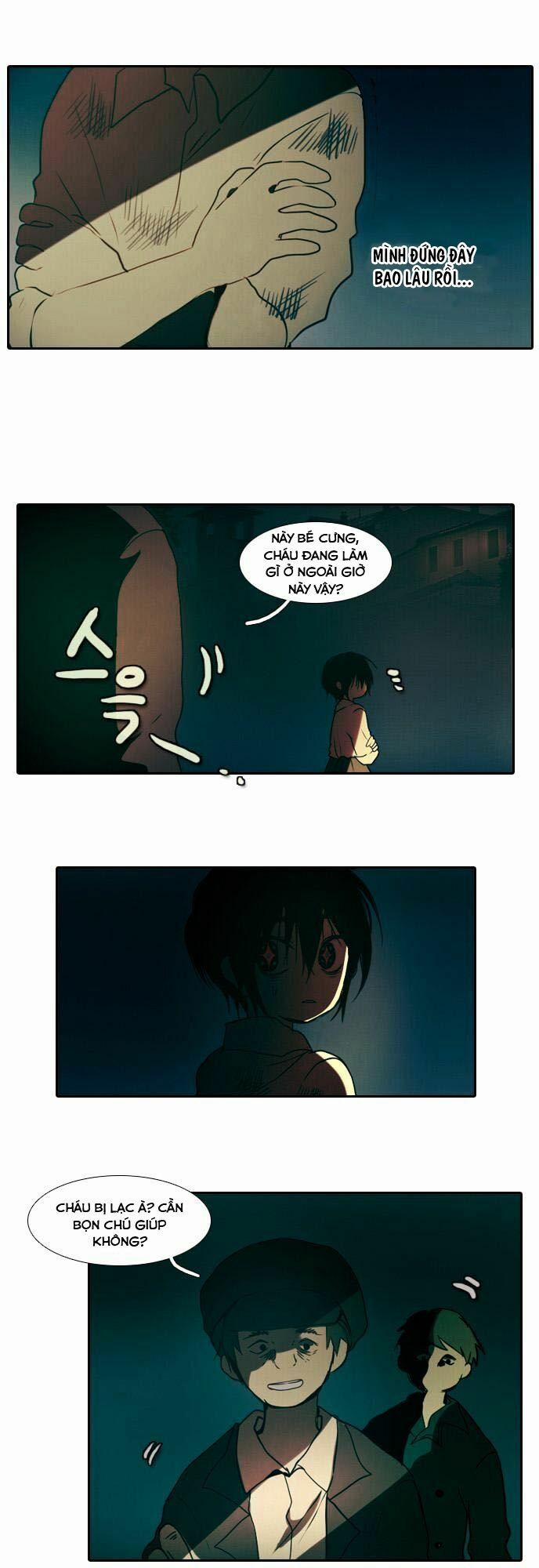 Ông Gia Noel Đến Rồi! 1 trang 11