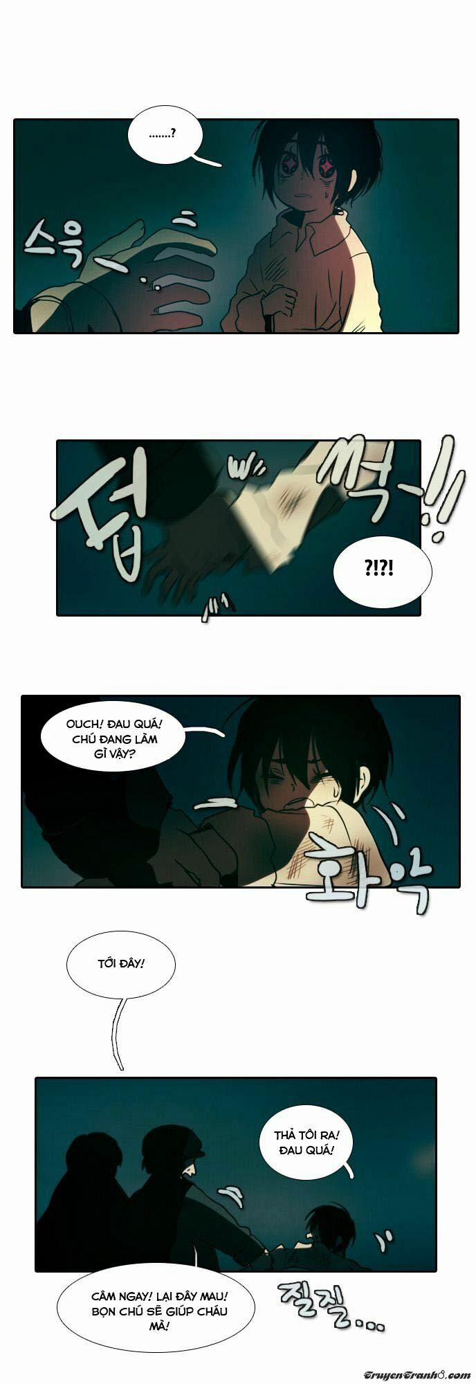 Ông Gia Noel Đến Rồi! 1 trang 12