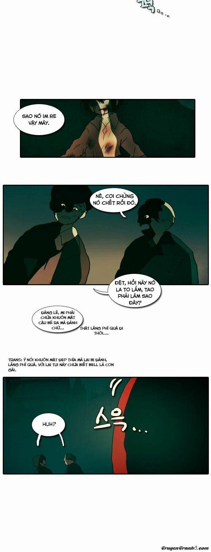 Ông Gia Noel Đến Rồi! 1 trang 14