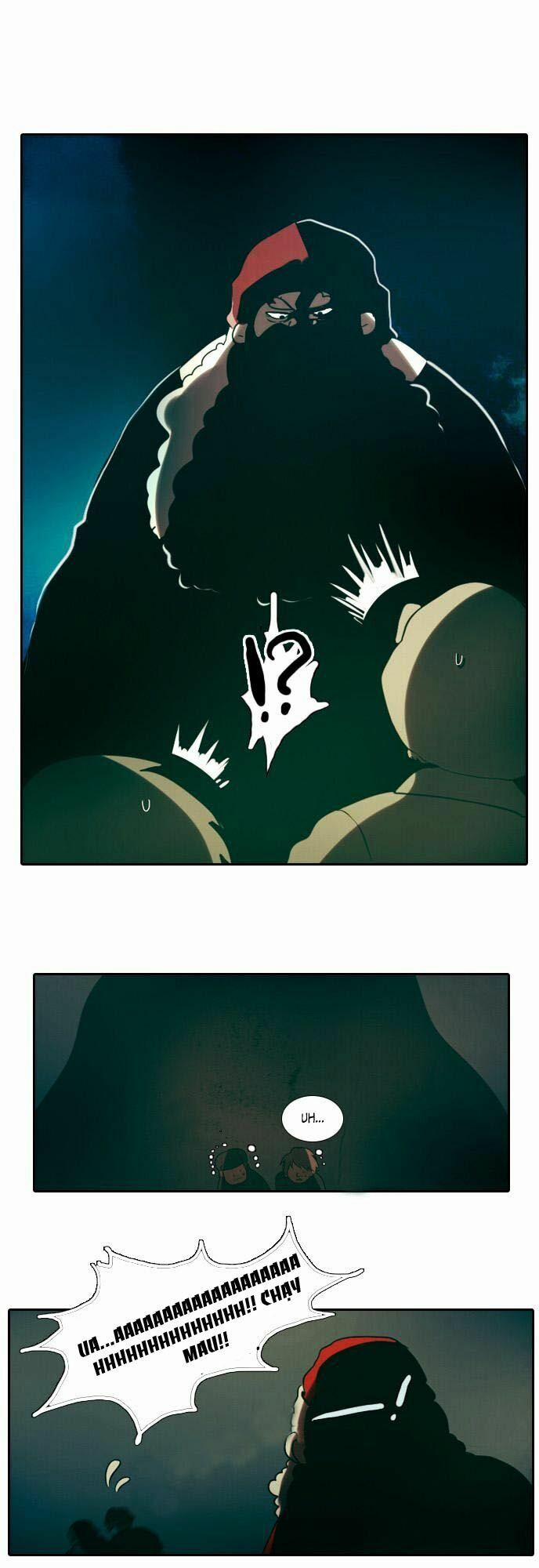 Ông Gia Noel Đến Rồi! 1 trang 15