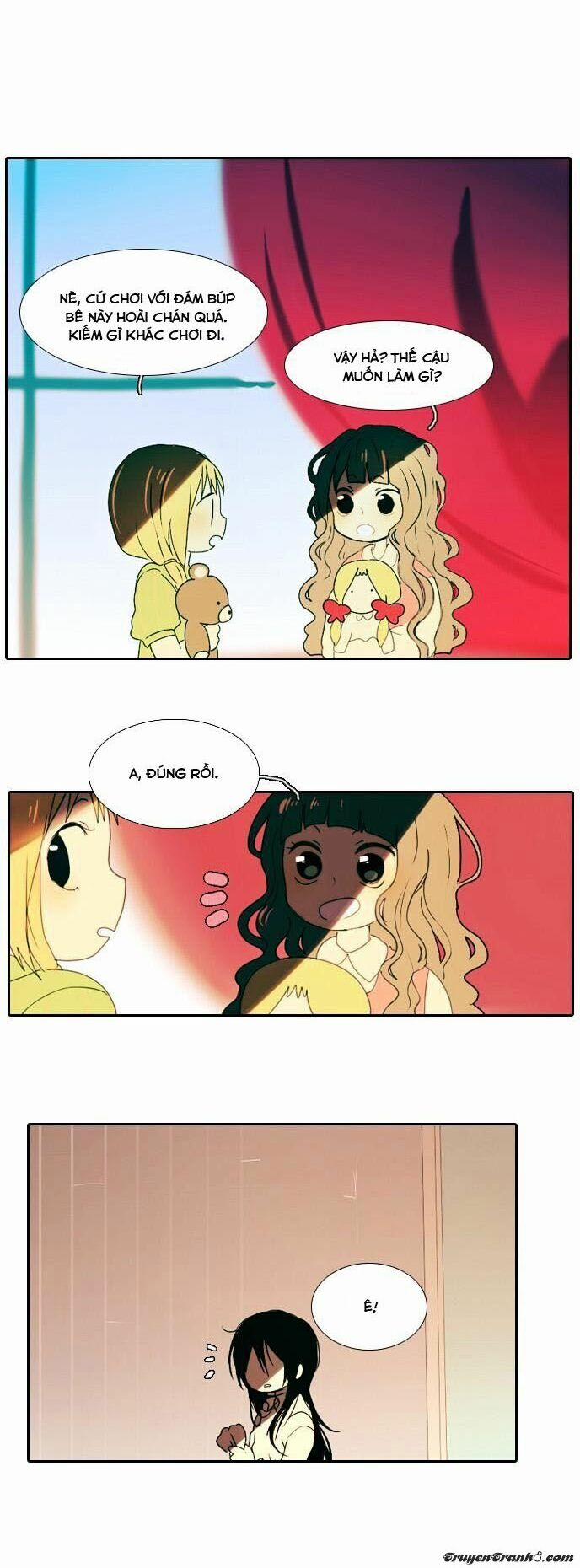 Ông Gia Noel Đến Rồi! 1 trang 2