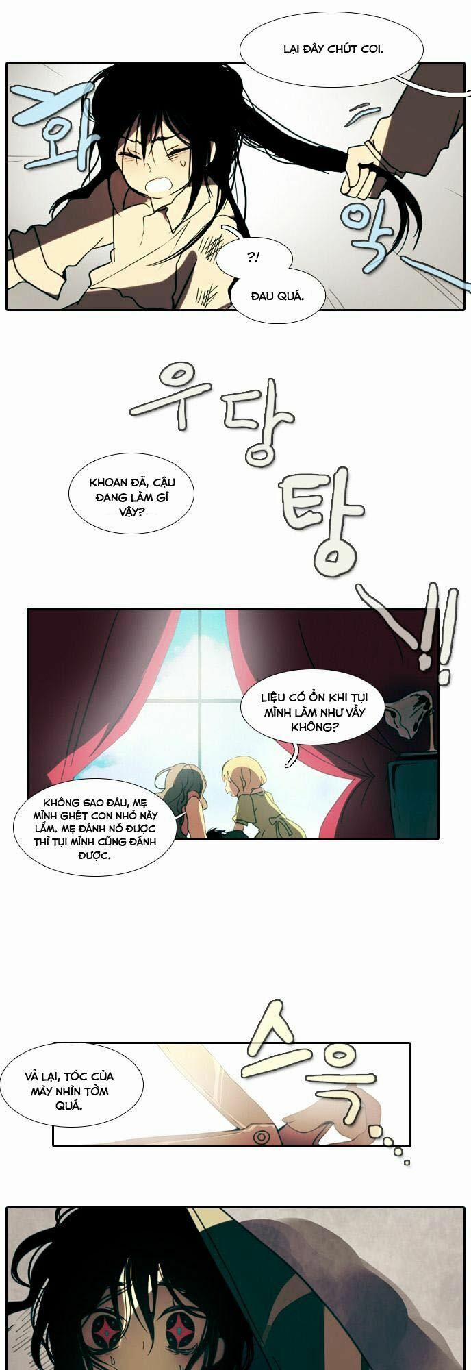 Ông Gia Noel Đến Rồi! 1 trang 3