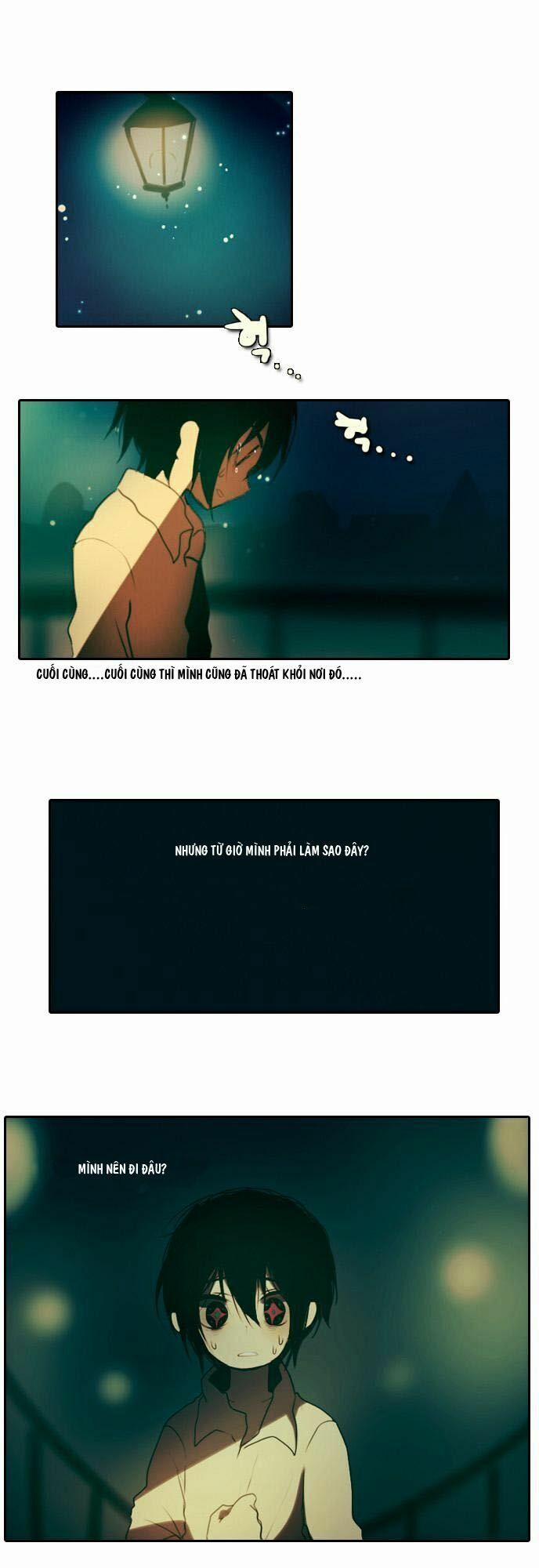 Ông Gia Noel Đến Rồi! 1 trang 9