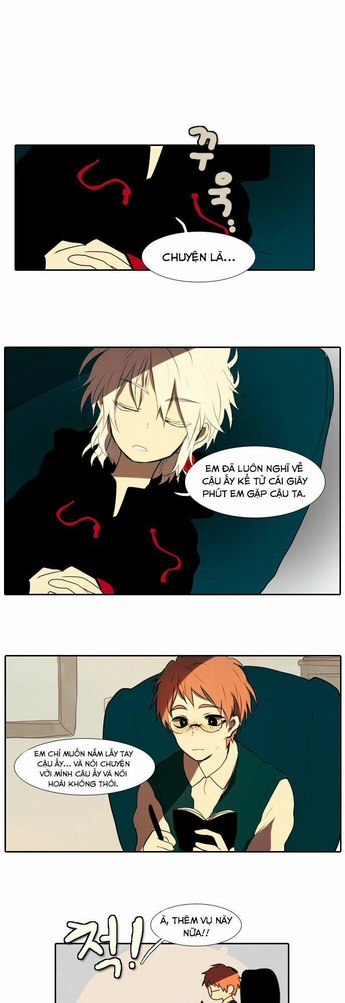 Ông Gia Noel Đến Rồi! 10 trang 1