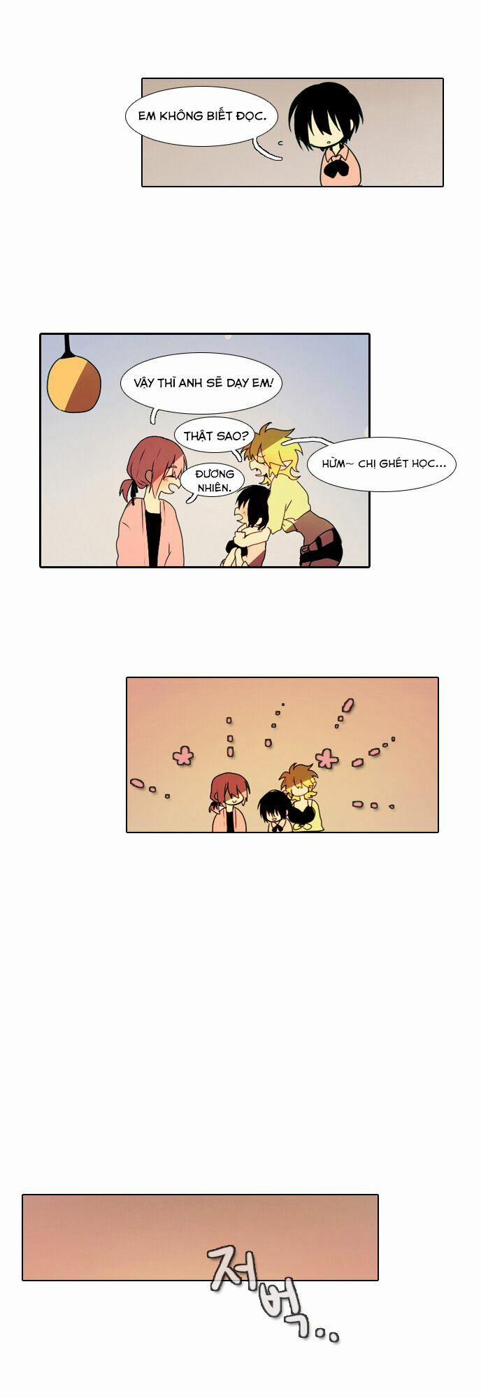 Ông Gia Noel Đến Rồi! 10 trang 10