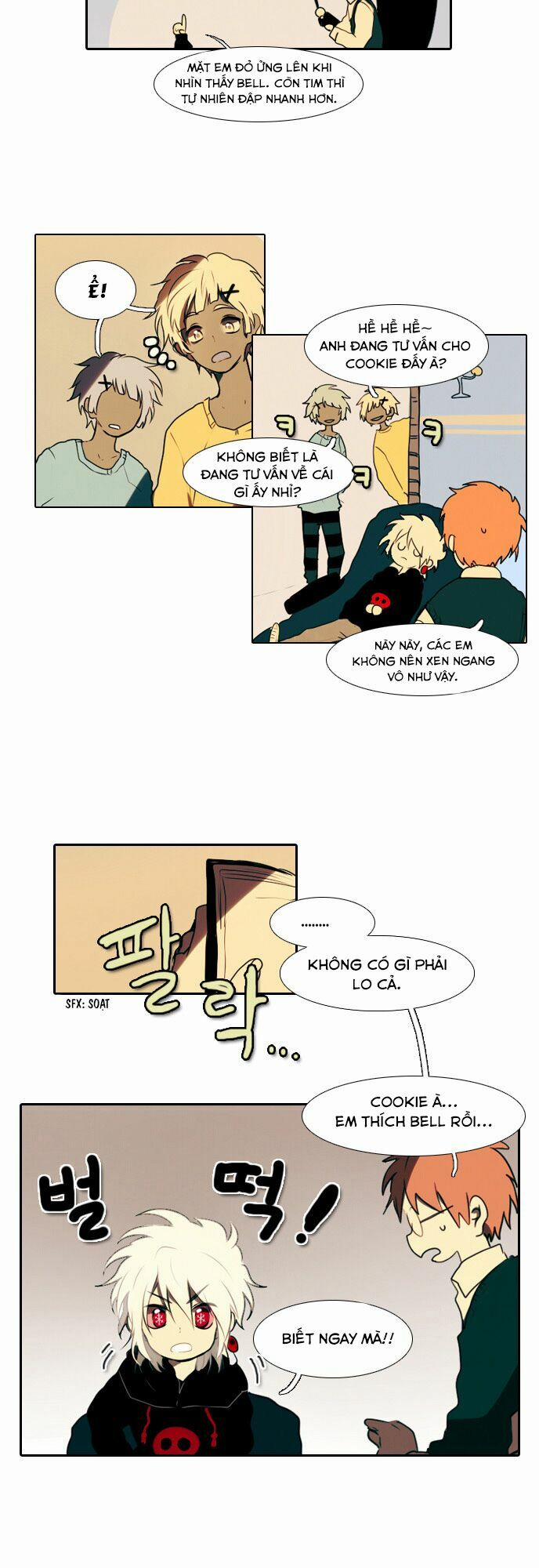 Ông Gia Noel Đến Rồi! 10 trang 2