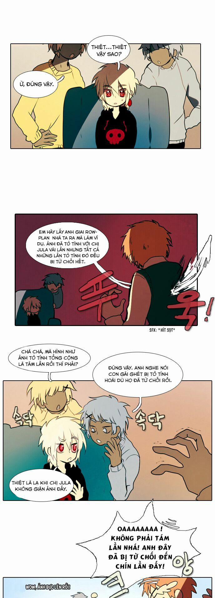 Ông Gia Noel Đến Rồi! 10 trang 7