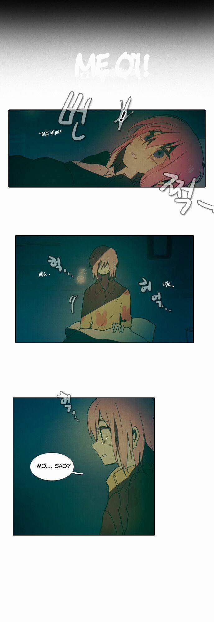 Ông Gia Noel Đến Rồi! 11 trang 10