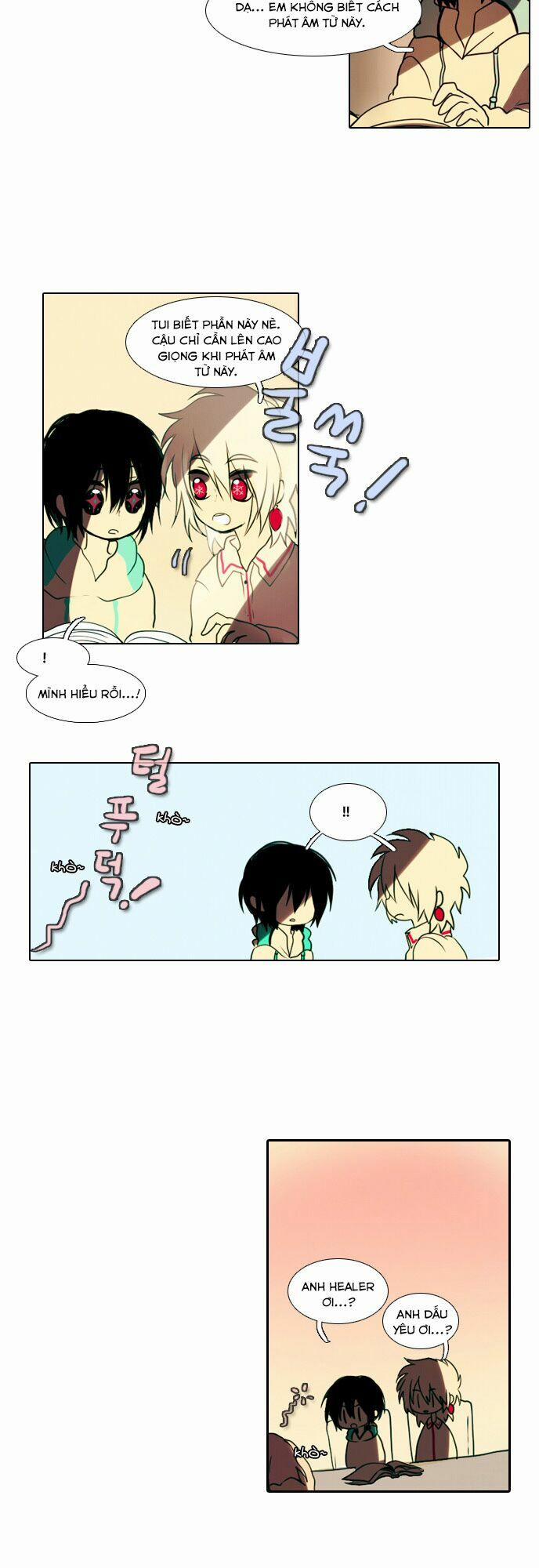 Ông Gia Noel Đến Rồi! 11 trang 12