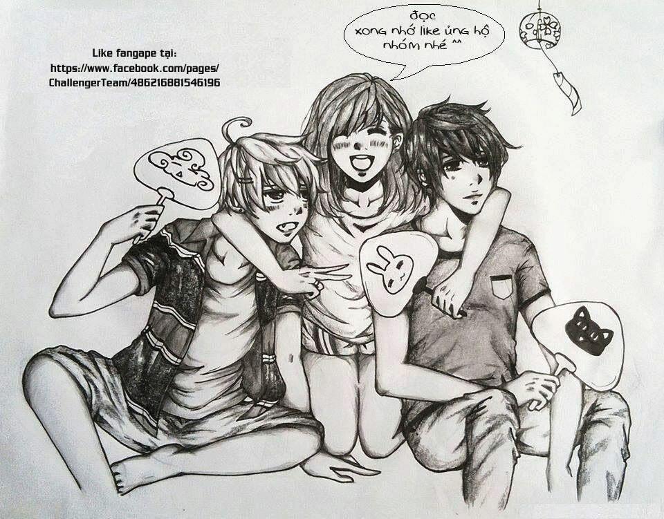 Ông Gia Noel Đến Rồi! 11 trang 17