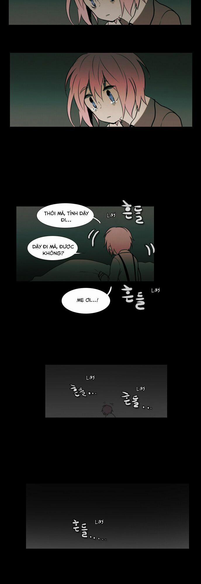 Ông Gia Noel Đến Rồi! 12 trang 10