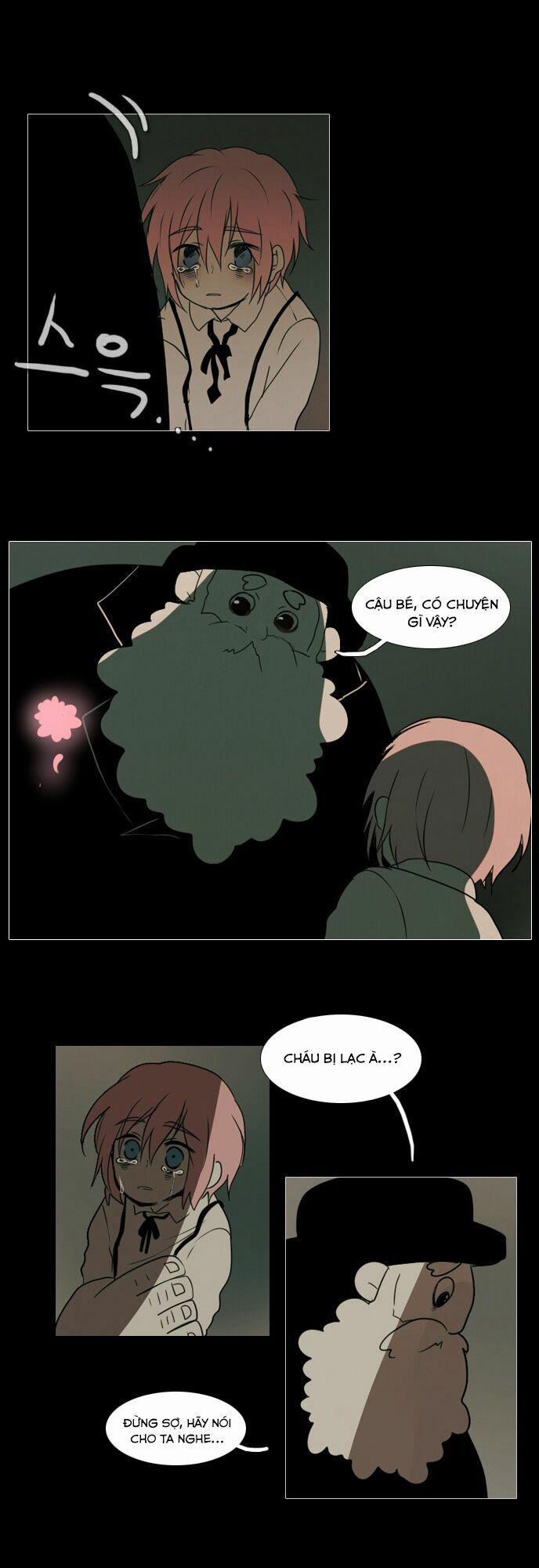 Ông Gia Noel Đến Rồi! 12 trang 12