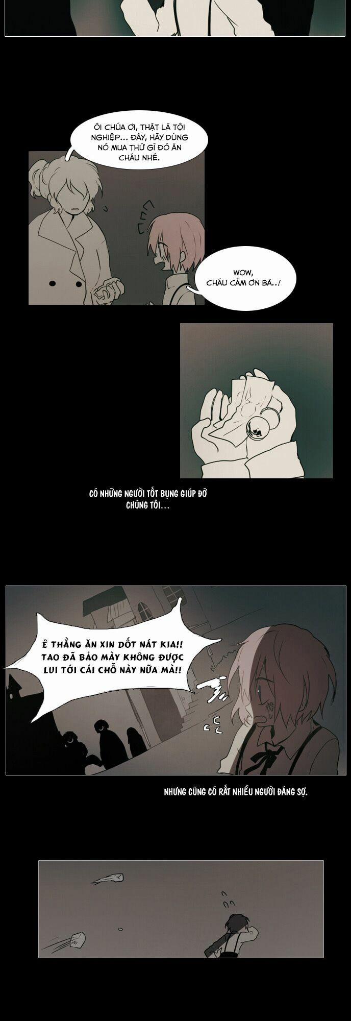 Ông Gia Noel Đến Rồi! 12 trang 2