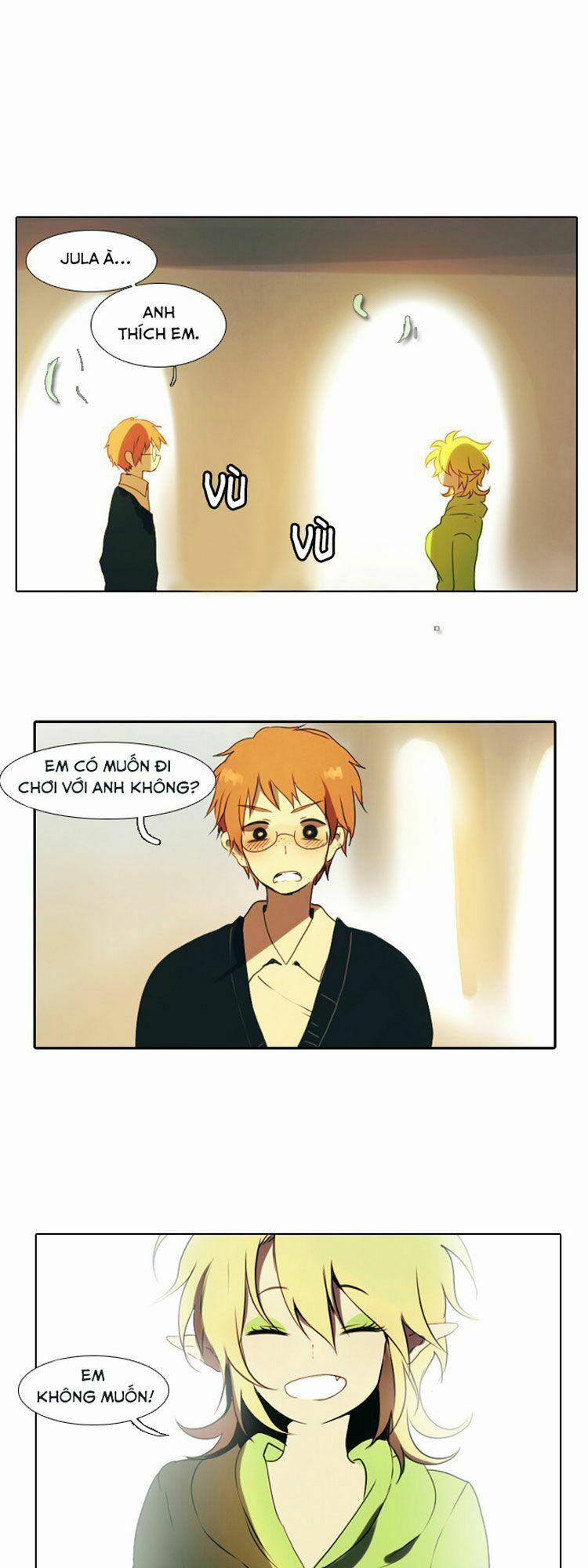 Ông Gia Noel Đến Rồi! 13 trang 1