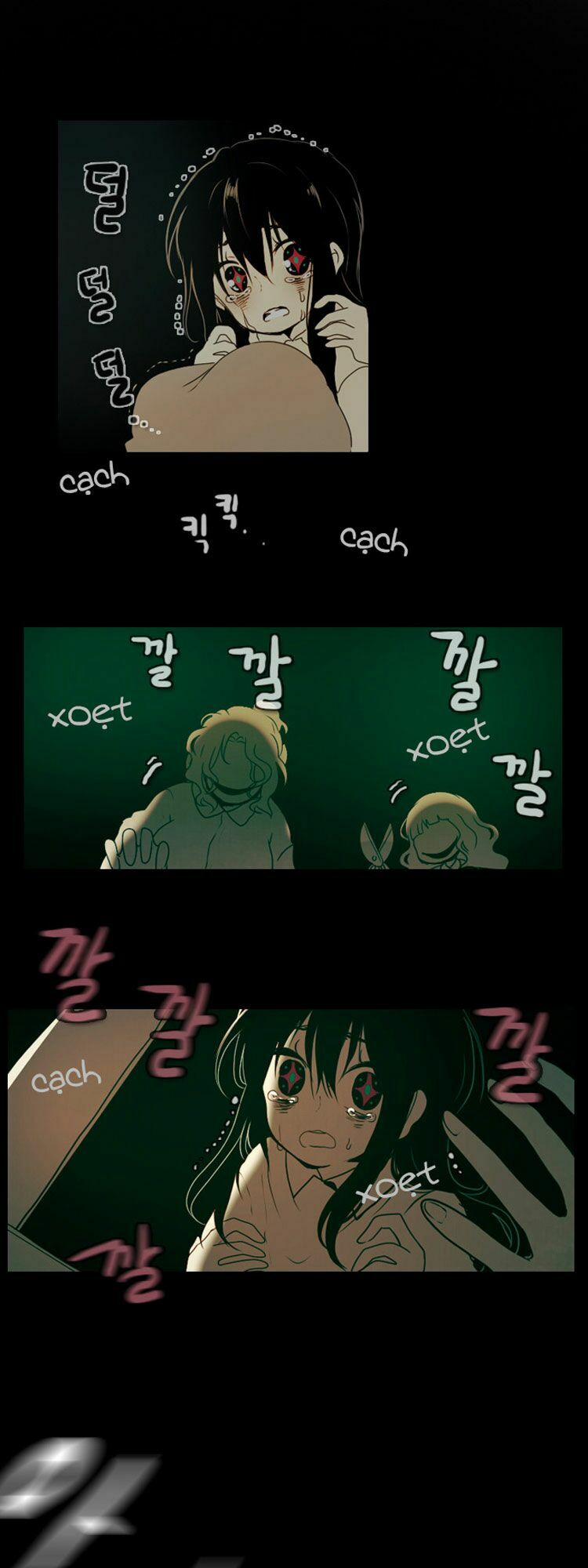 Ông Gia Noel Đến Rồi! 13 trang 13