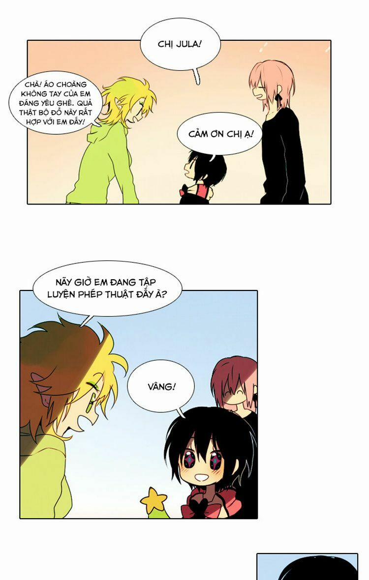 Ông Gia Noel Đến Rồi! 13 trang 5