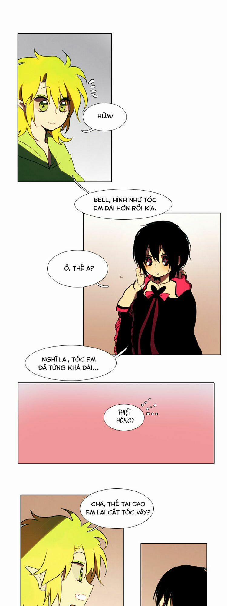 Ông Gia Noel Đến Rồi! 13 trang 7