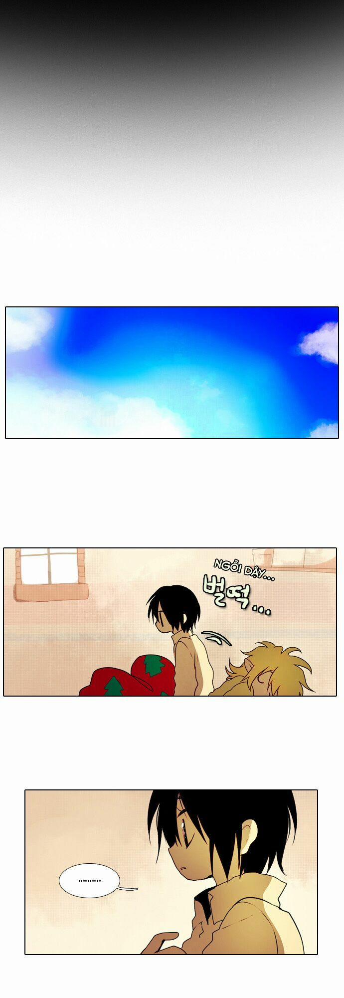 Ông Gia Noel Đến Rồi! 14 trang 14