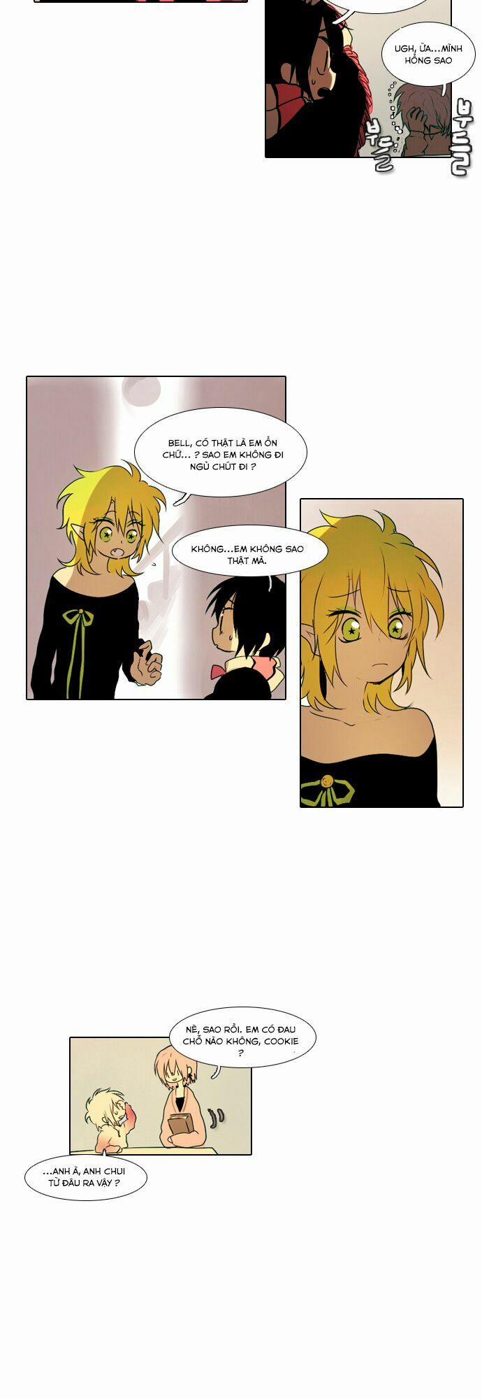 Ông Gia Noel Đến Rồi! 14 trang 4