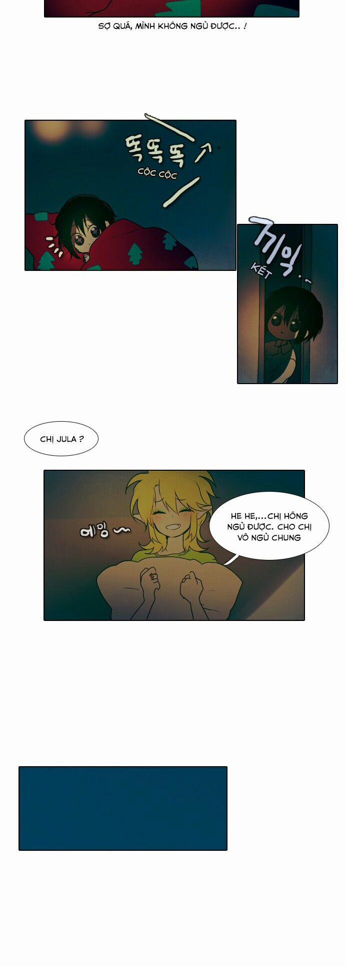 Ông Gia Noel Đến Rồi! 14 trang 6