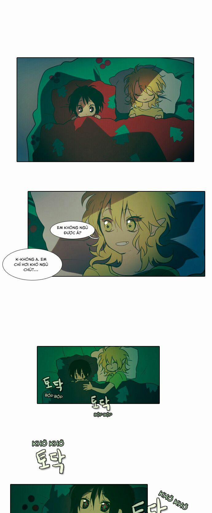 Ông Gia Noel Đến Rồi! 14 trang 7