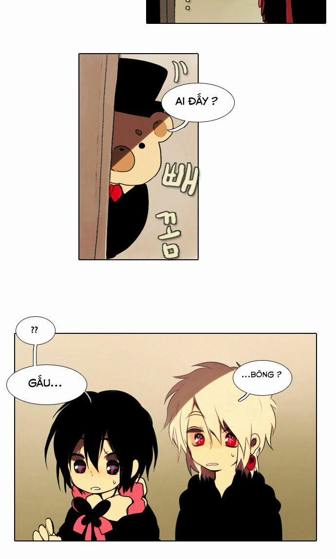 Ông Gia Noel Đến Rồi! 15 trang 12