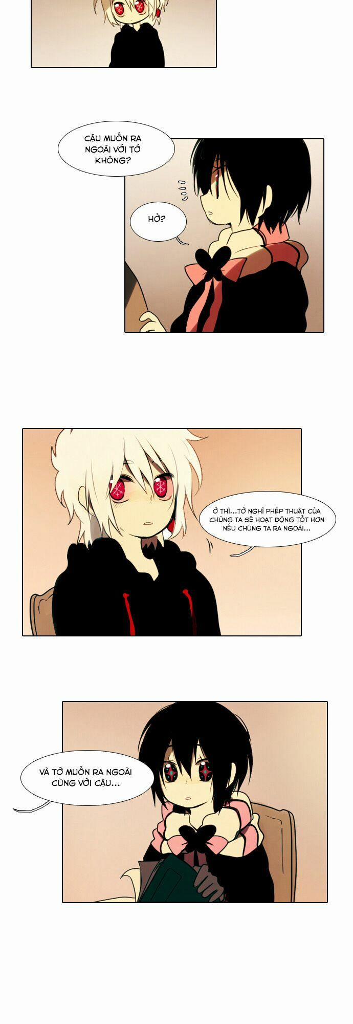 Ông Gia Noel Đến Rồi! 15 trang 2