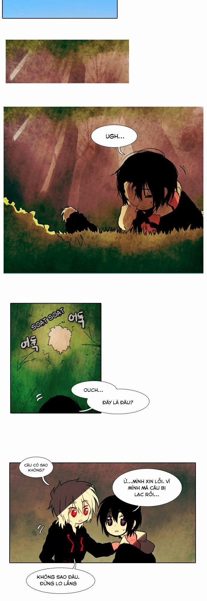 Ông Gia Noel Đến Rồi! 15 trang 8