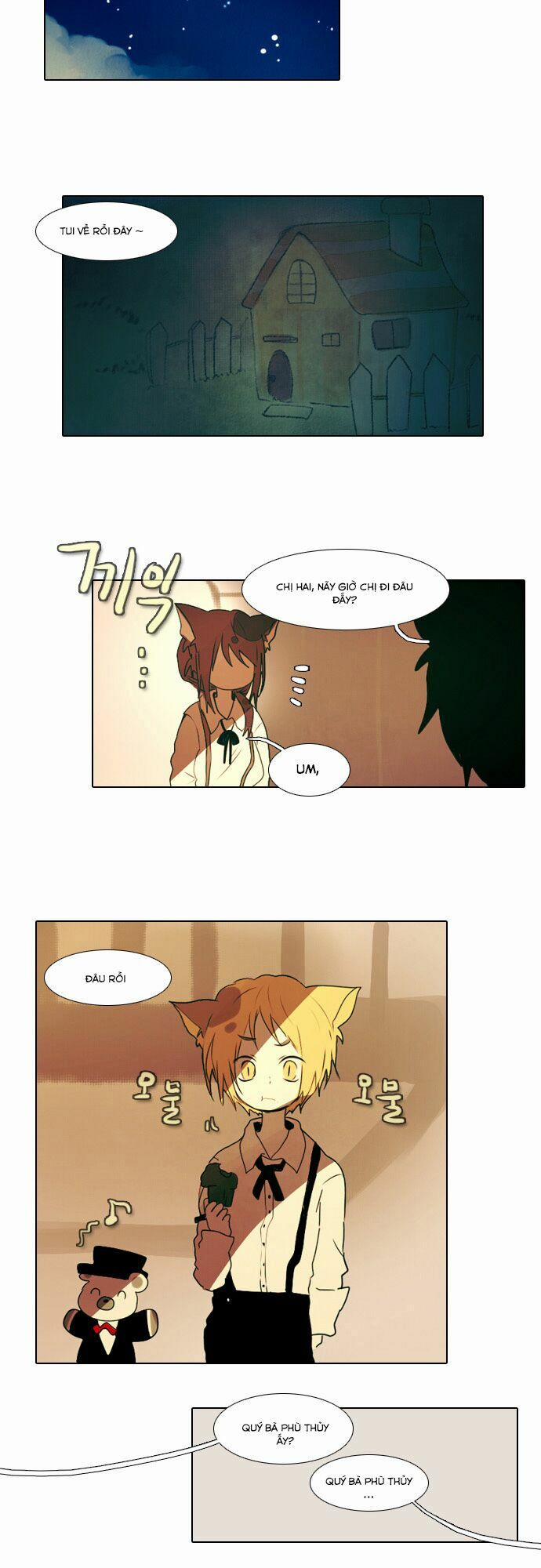 Ông Gia Noel Đến Rồi! 16 trang 14