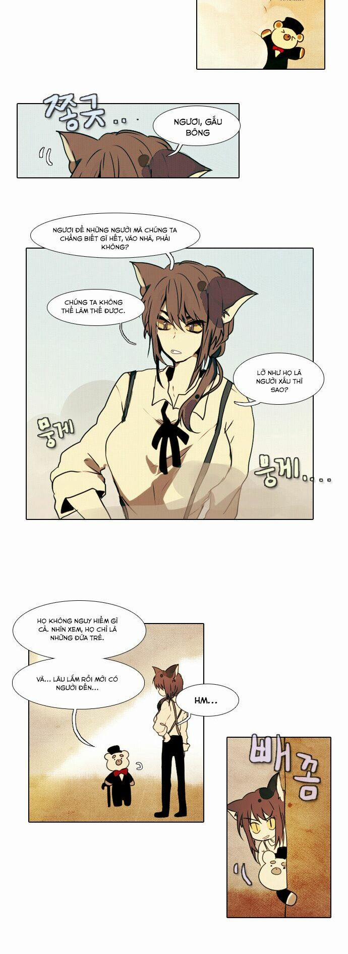 Ông Gia Noel Đến Rồi! 16 trang 6