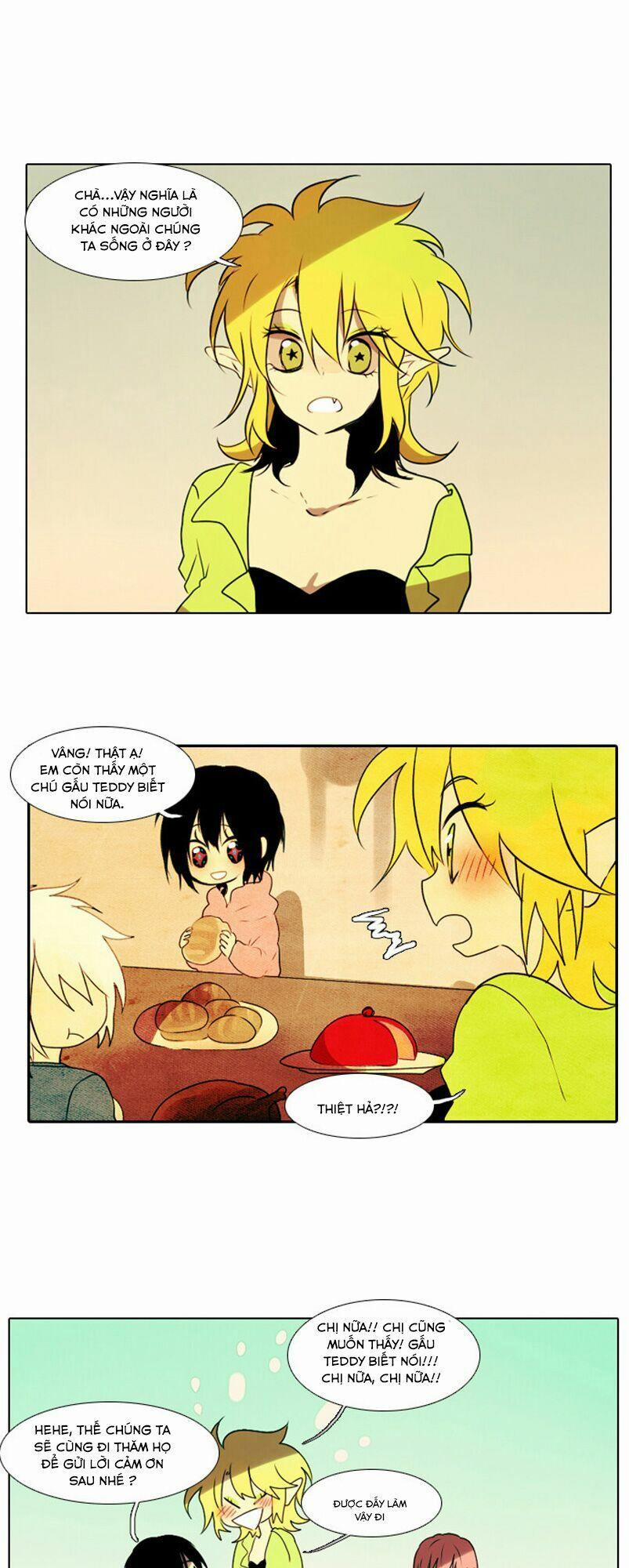 Ông Gia Noel Đến Rồi! 17 trang 1