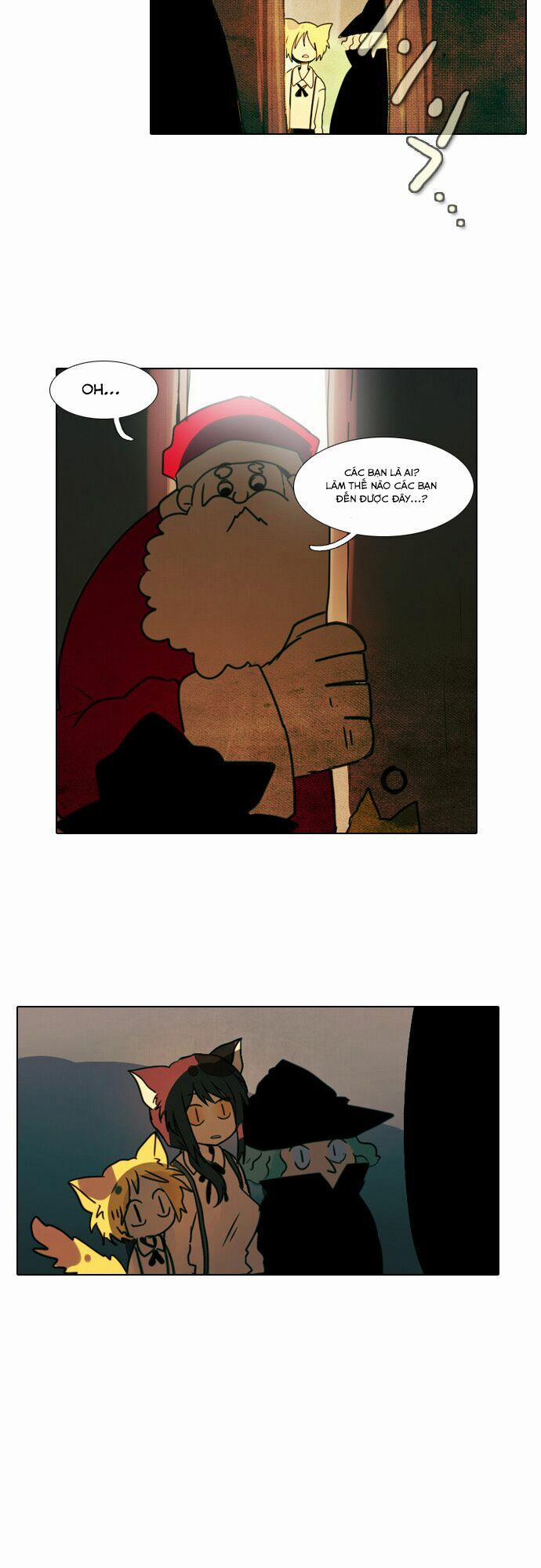 Ông Gia Noel Đến Rồi! 17 trang 11