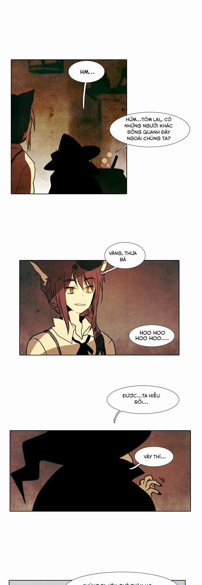 Ông Gia Noel Đến Rồi! 17 trang 4