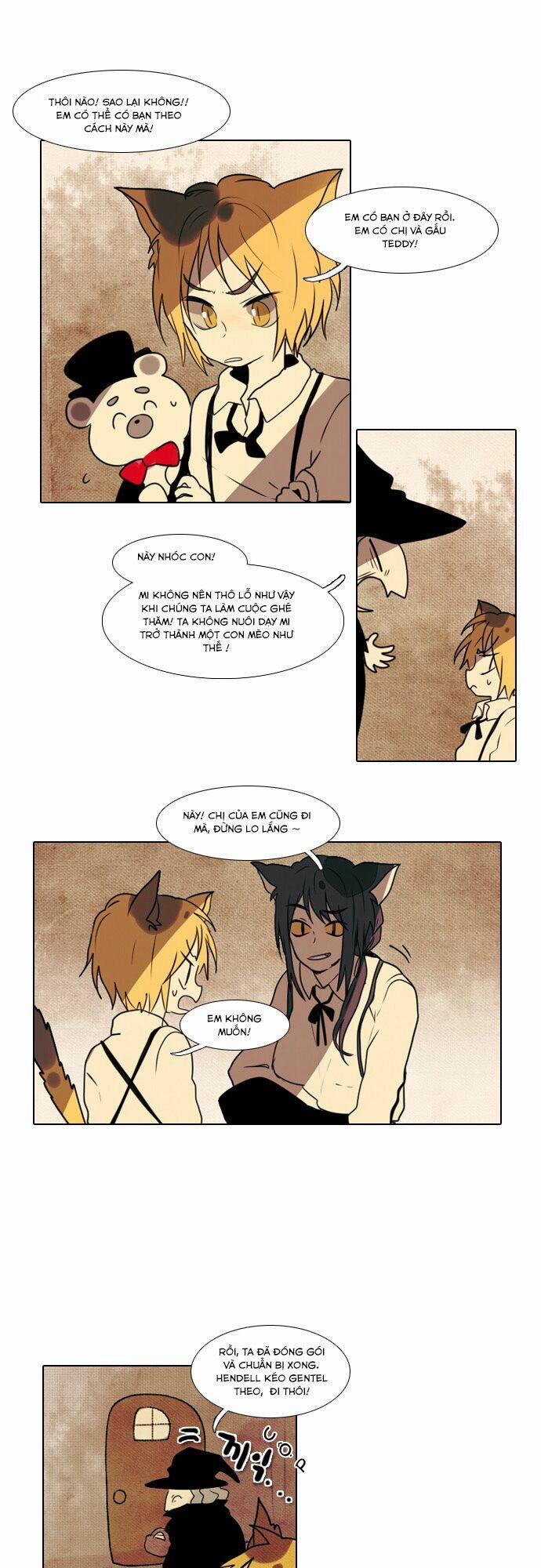 Ông Gia Noel Đến Rồi! 17 trang 6