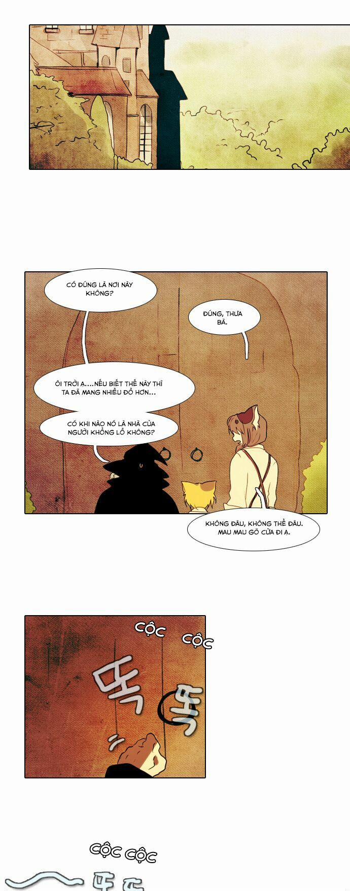 Ông Gia Noel Đến Rồi! 17 trang 8