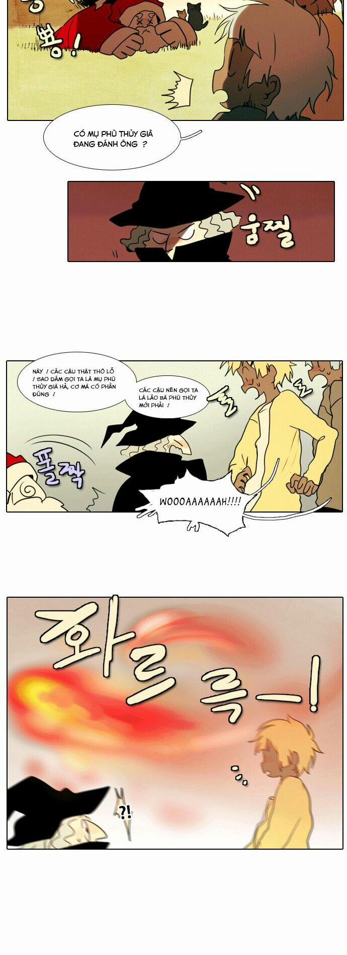 Ông Gia Noel Đến Rồi! 18 trang 5