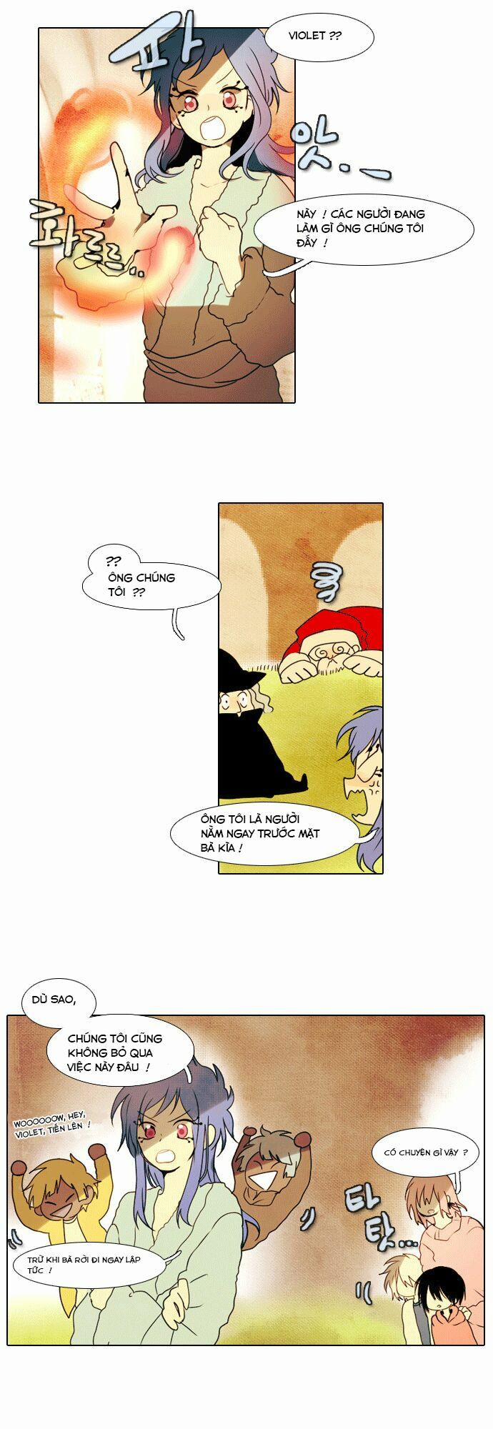 Ông Gia Noel Đến Rồi! 18 trang 6